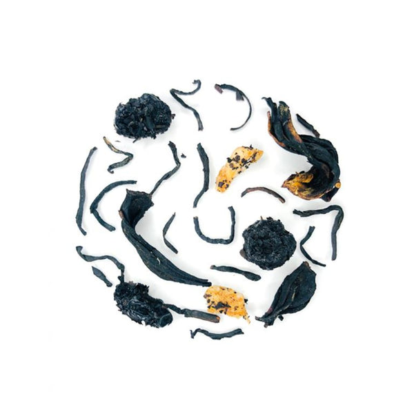 Vitalizing Apple Hibiscus Fusion