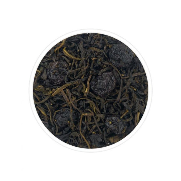 Nourishing Blueberry Elixir