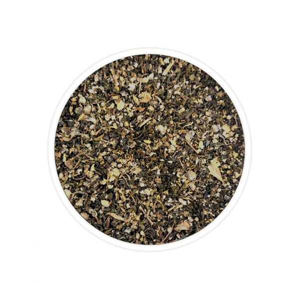 Zesty Lemon Green Boost