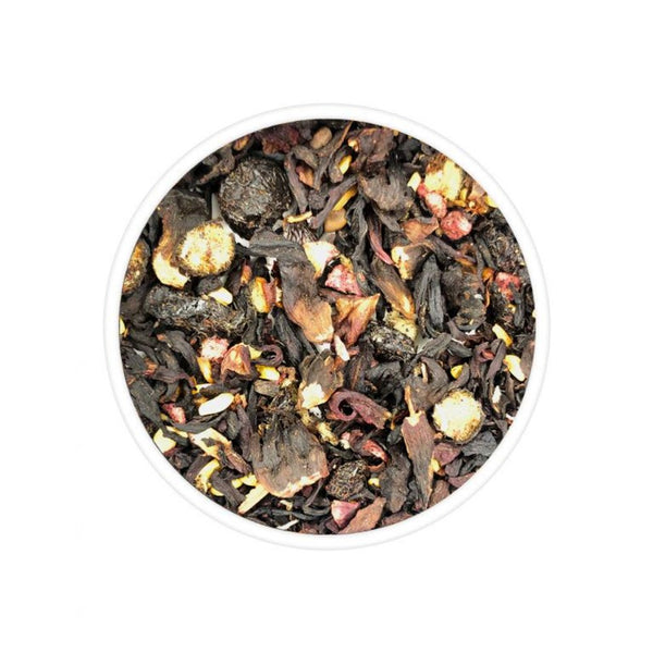 Hibiscus Queen Herbal Tea