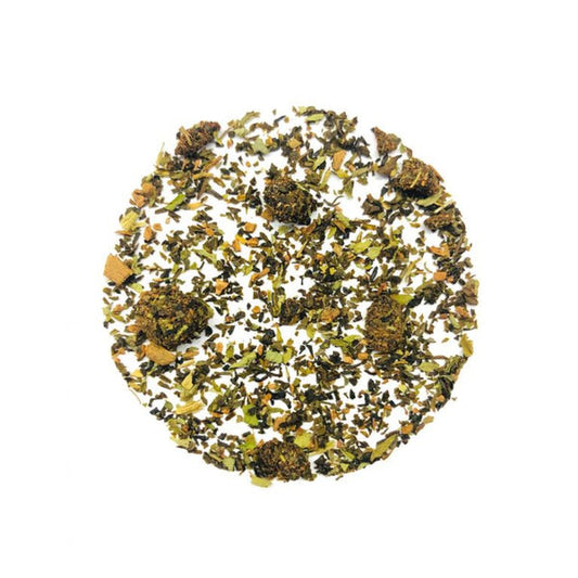 Mango Wellness Iced Tea