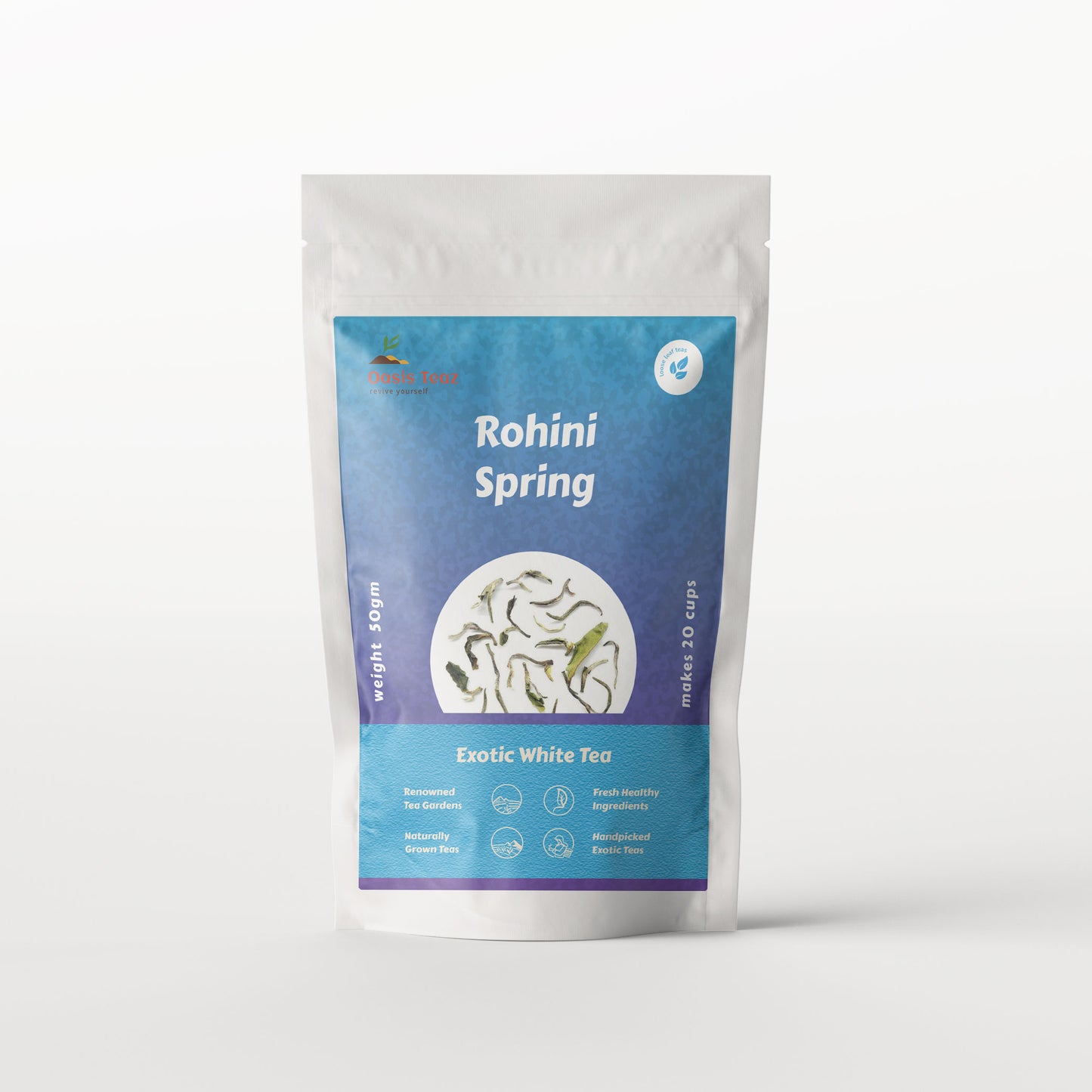 Rohini Spring White Tea