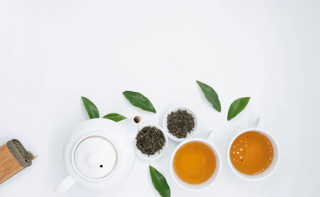 5 Best Caffeine Free Detox Teas for a Gentle Cleanse