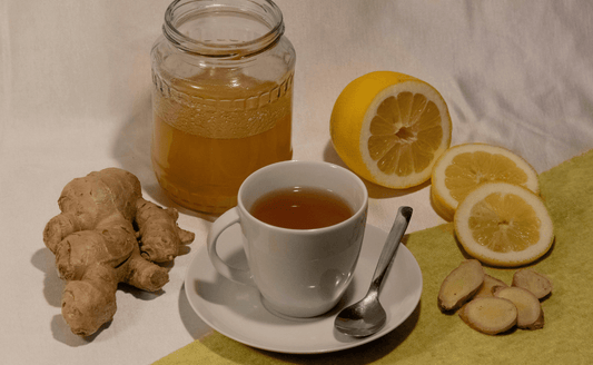 Detox Tea Ginger Blend: Real Benefits and How to Brew It Properly