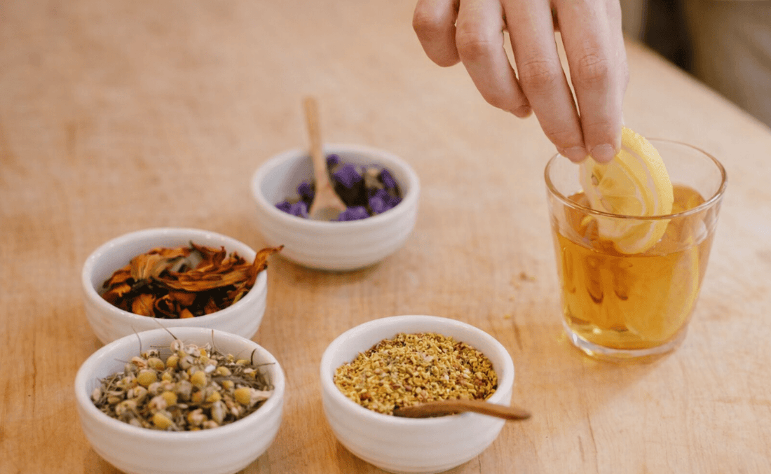 Detox Tea With Lemon: Real Benefits, a Proper Recipe, and the Right Time to Drink It