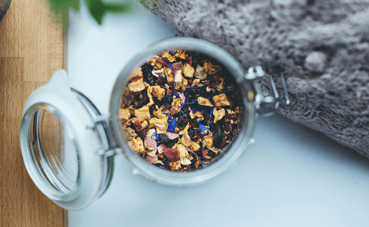 Natural Detox Teas: 7 Blends That Actually Work — and Why