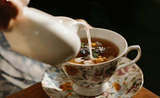 Chamomile Tea With Milk: How to Make It Perfectly