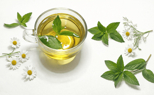 How to Make Chamomile Mint Tea at Home (Easy Recipe)