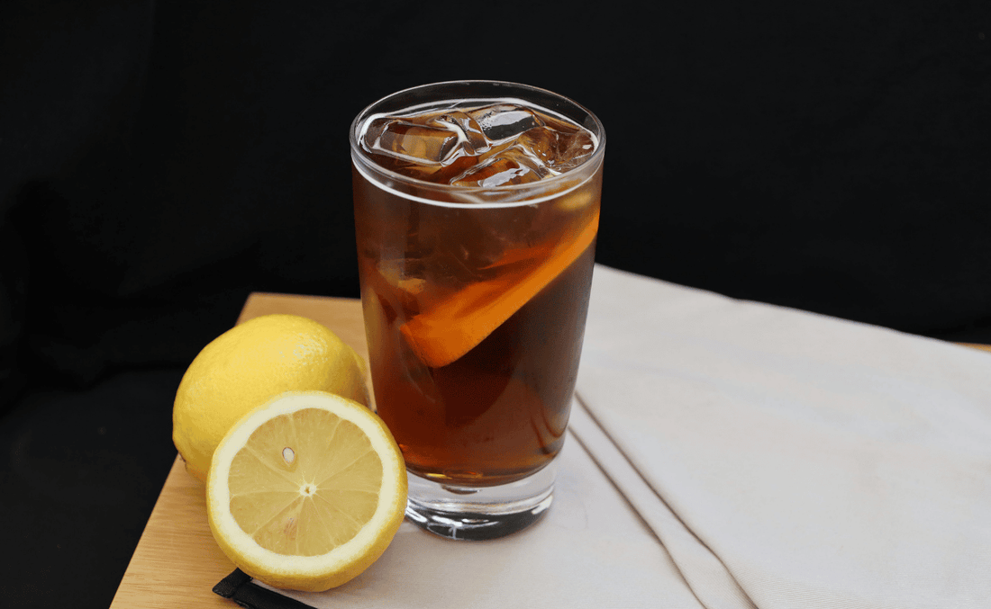 How Many Calories in Sweet Tea — And Healthier Swaps