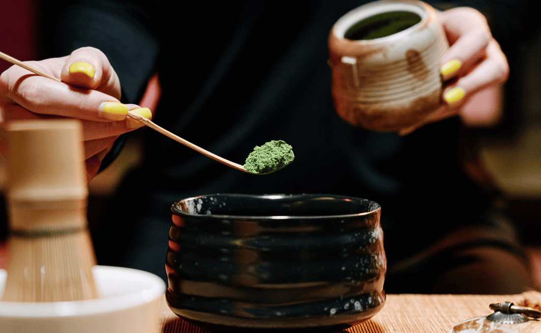 How Much Matcha Powder for One Cup? Ratios Explained
