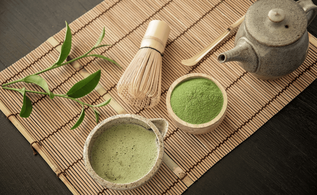 Can Matcha Be Decaf? What Loose Leaf Drinkers Should Know