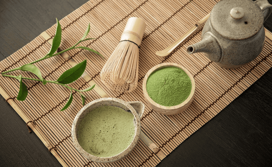 Can Matcha Be Decaf? What Loose Leaf Drinkers Should Know