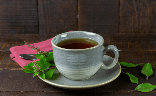 Ayurvedic Tulsi Tea: Benefits, Brewing & When to Drink It
