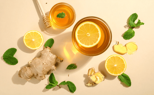 Ayurvedic Ginger Tea: How to Brew It for Maximum Wellness