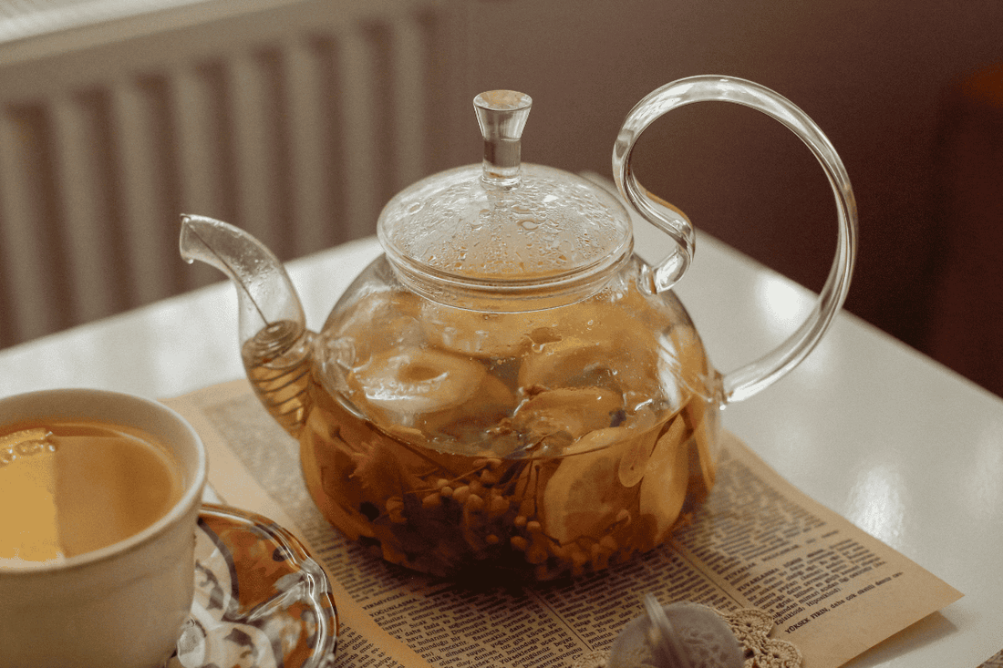 The Most Effective Herbal Teas for Better Digestion
