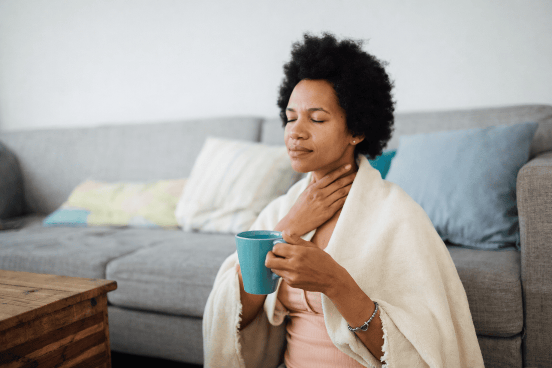 The 5 Best Herbal Teas for Immediate Sore Throat Relief