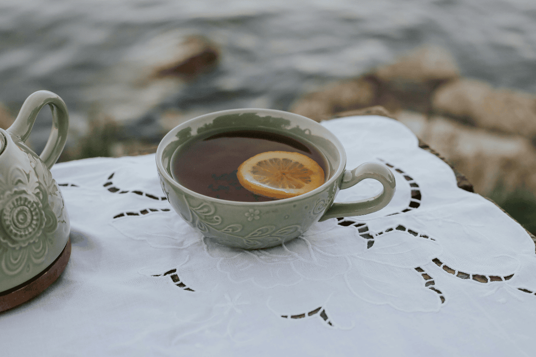 How to Make Perfect Hibiscus Tea Lemonade