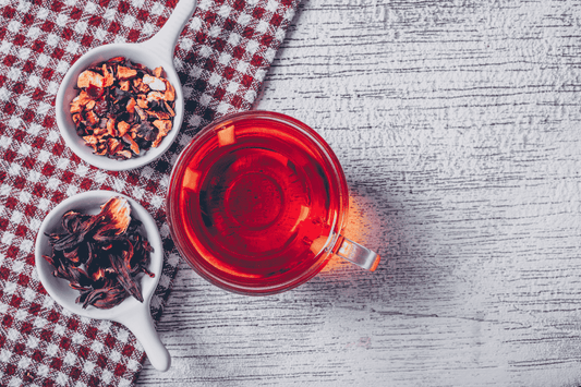 How Hibiscus Tea Benefits Your Skin from the Inside Out