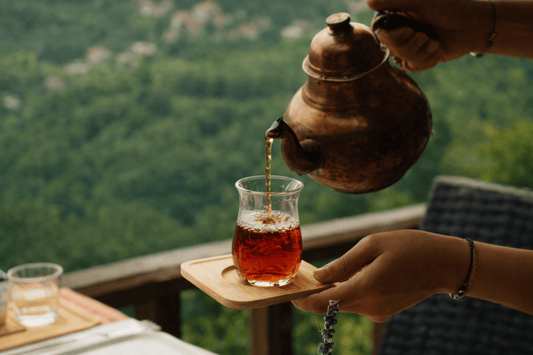 The Natural Way: Using Hibiscus Tea for Blood Pressure Support