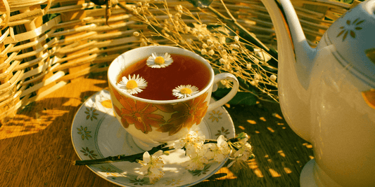 The Ultimate Guide to Chamomile Tea: 10 Science-Backed Benefits for Body and Mind