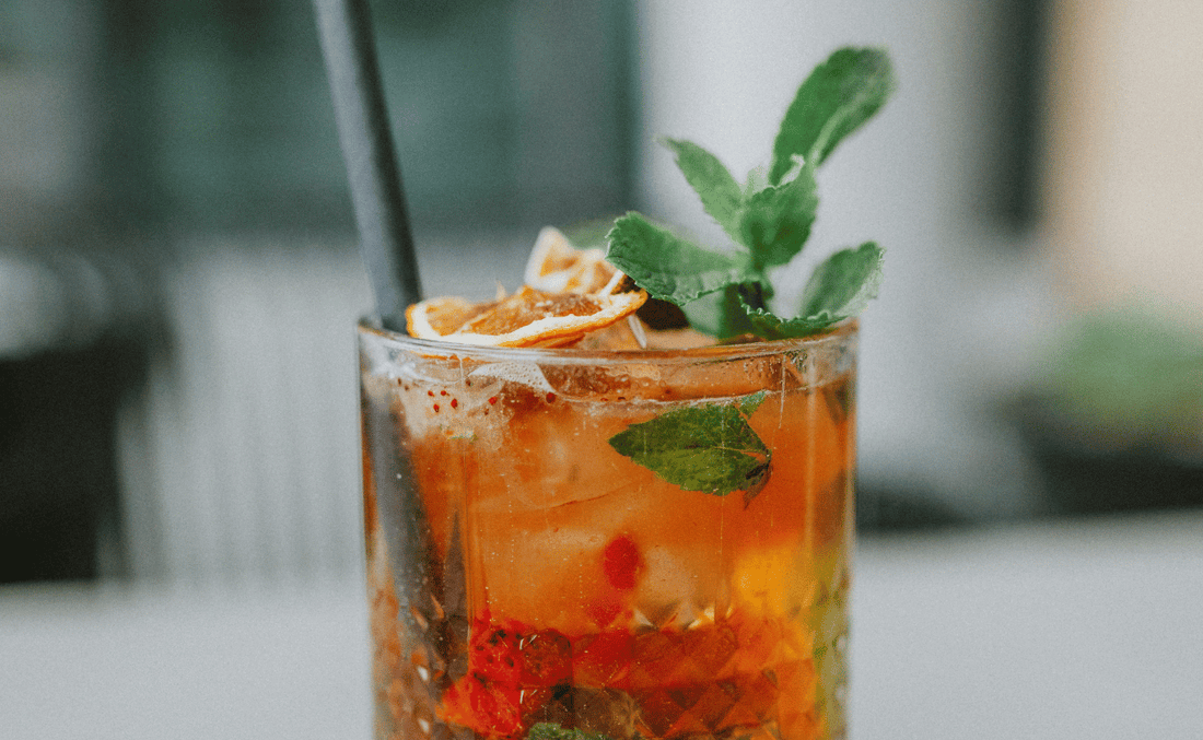 Iced Tea: The Complete Loose Leaf Guide