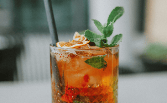Iced Tea: The Complete Loose Leaf Guide