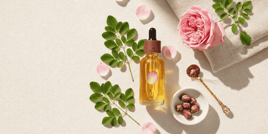 How to Use Moringa Rose Oil in Your Daily Skincare Routine for Radiant Skin
