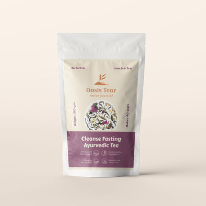 Cleanse Fasting Ayurvedic Tea
