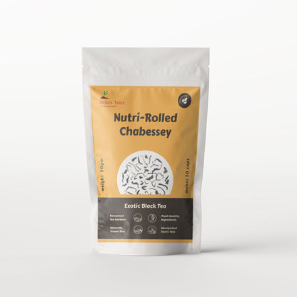 Nutri-Rolled Chabessey Black Tea