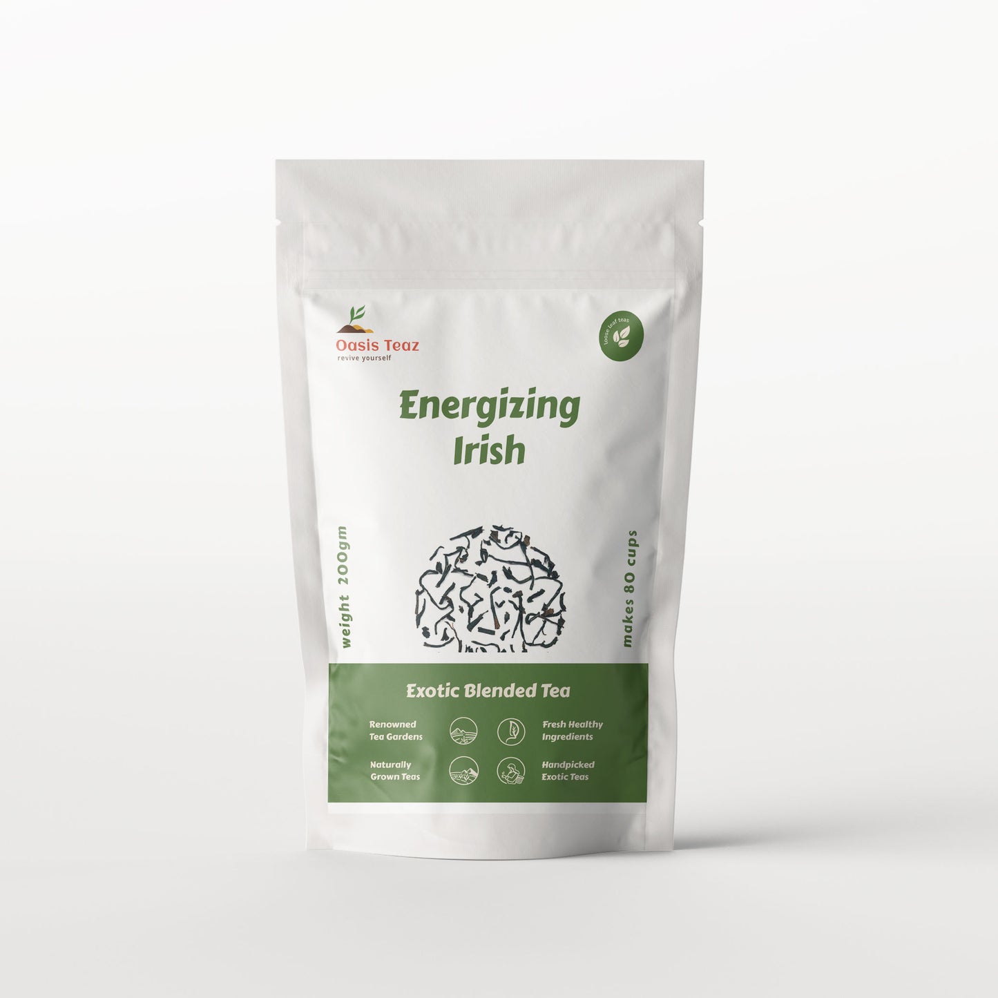 Energizing Irish Blend