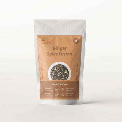 Ginger Spice Fusion Chai