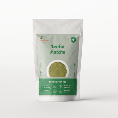 Zenful Matcha Green Tea