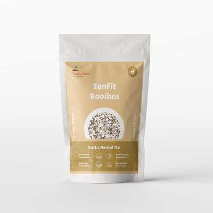 ZenFit Rooibos Herbal Tea