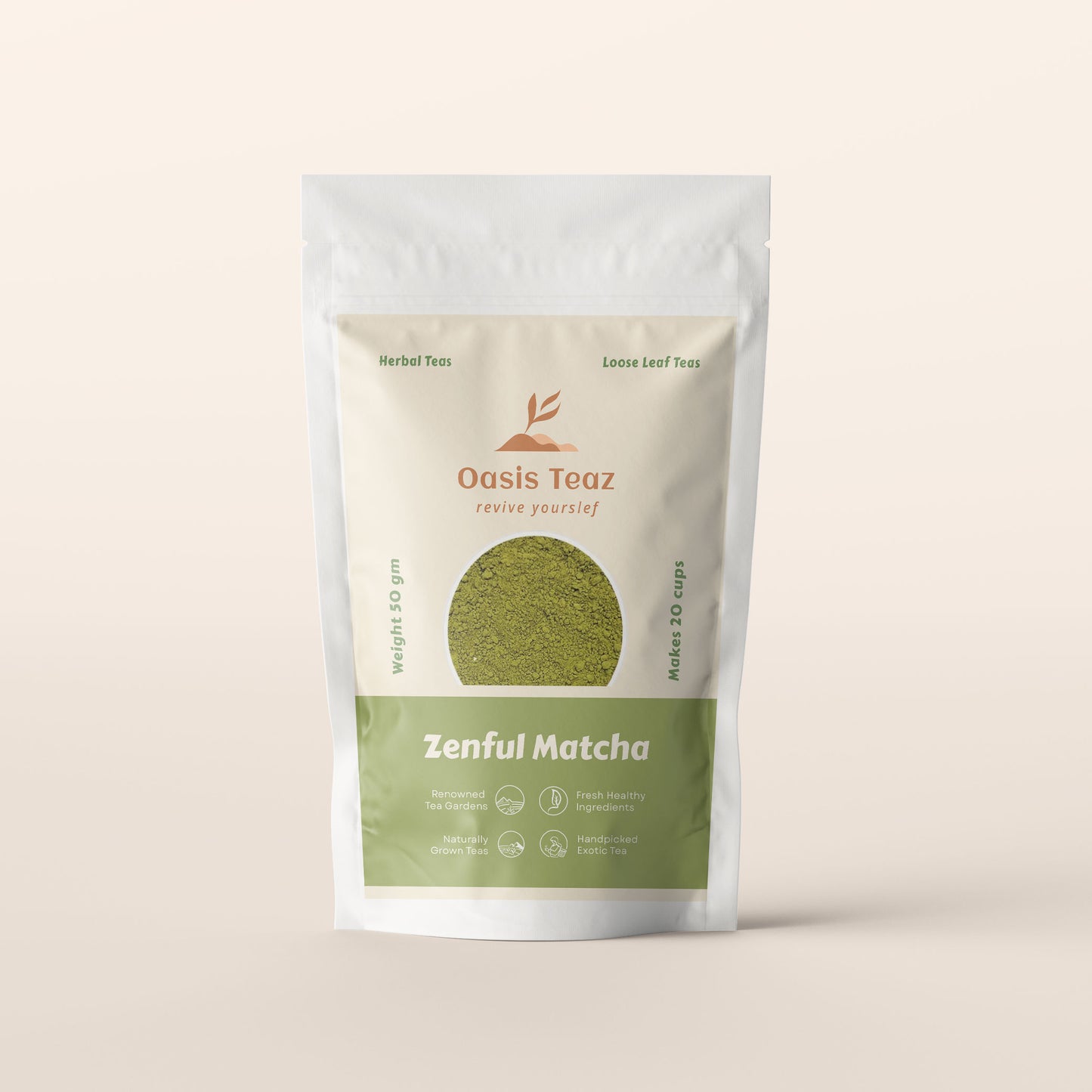Zenful Matcha Green Tea
