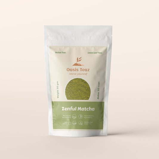 Zenful Matcha Green Tea